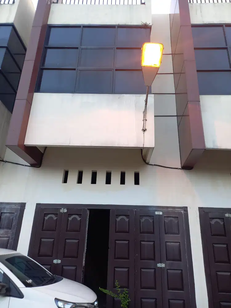 Rumah 500 jtan daerah halat.