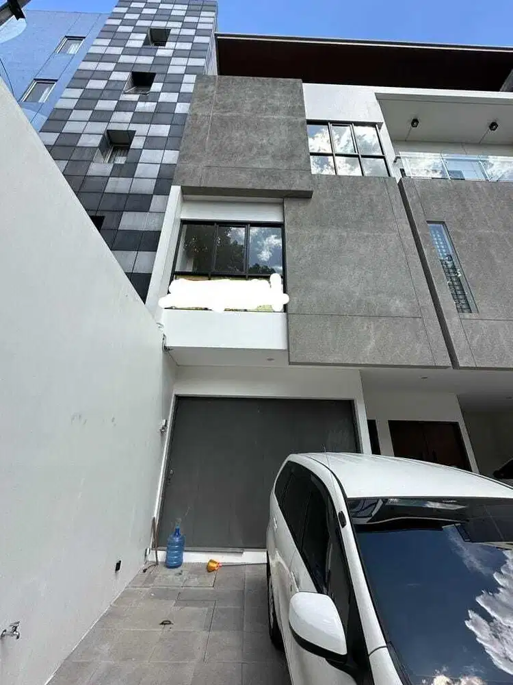 Ruko Strategis Bangunan Baru di Mainroad Pasirkaliki Bandung