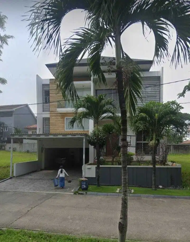 Dijual rumah Simpruk lippo cikarang