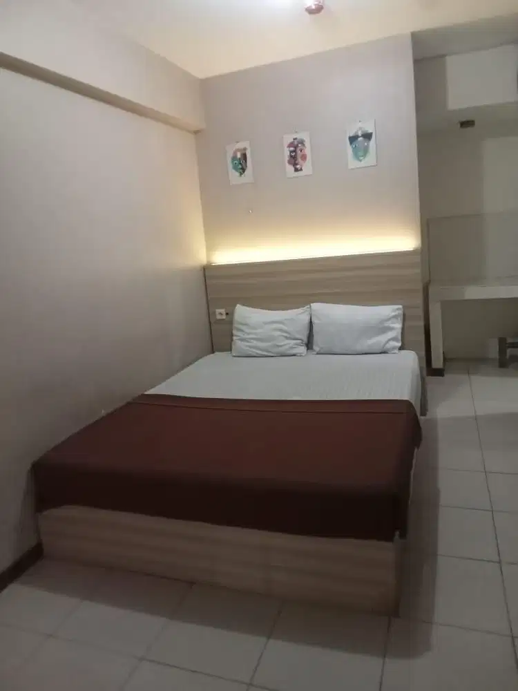 Dijual Apartemen (Full Furnished) di Bogor Valley, Tanah Sareal, Bogor