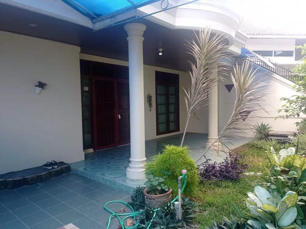 Barang Langka! Rumah Dijual Cepat Di Way Halim Bandar Lampung