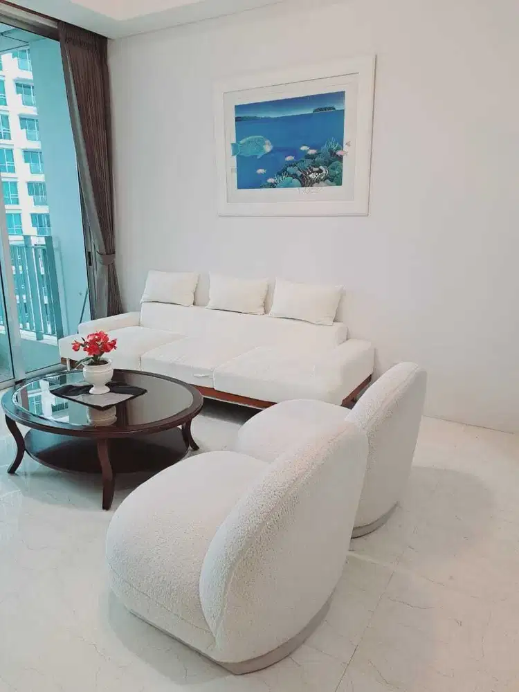 Disewakan apartement kemang village Cosmopolitan tower