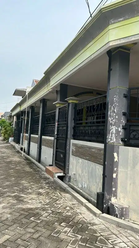 2 rumah luas 500 m2 harga 3 Milyar di Wismasari,  Juanda, Sidoarjo