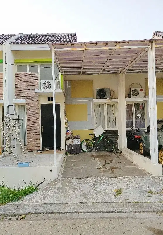 DIJUAL Rumah Cluster Feia Segara City Tarumajaya Bekasi Utara