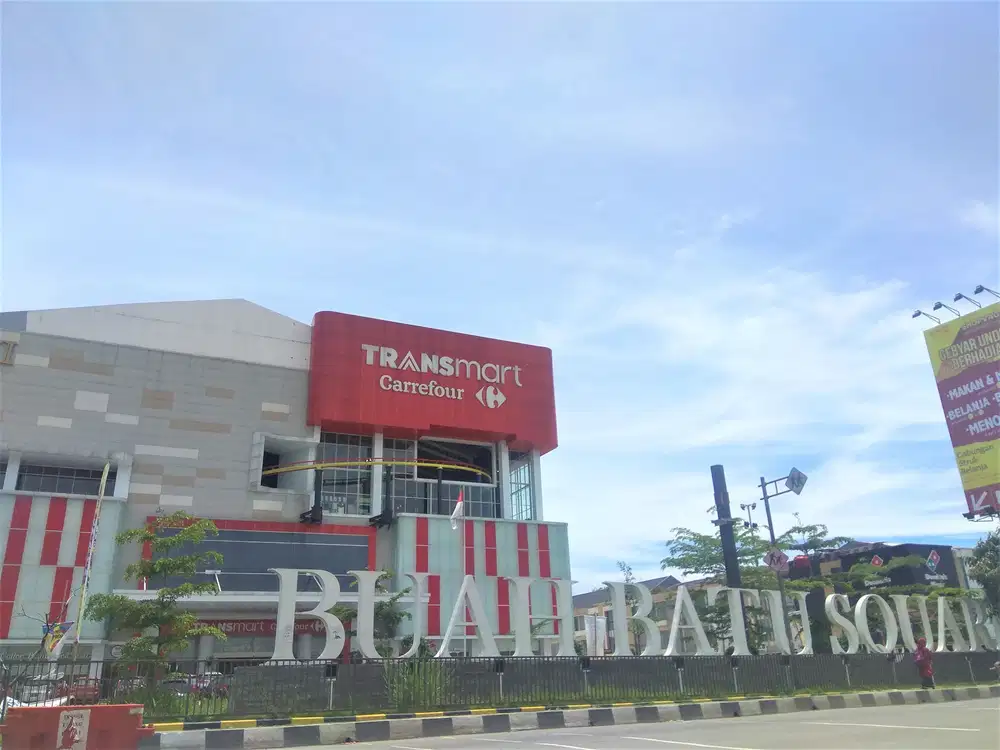 Ruko Strategis di Buah Batu Square, 1 mnt tol Buah Batu Bandung