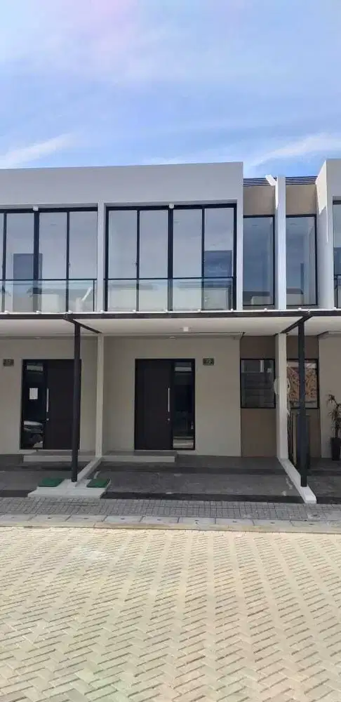 BU berat .. Jual Murah rumah di PIK2, cluster California