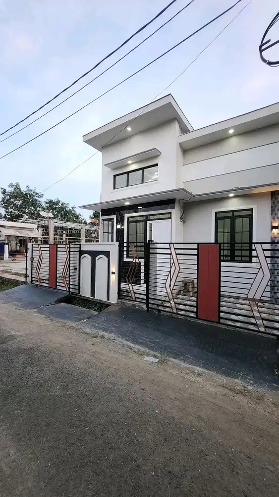 Dijual rumah murah mewah citra indah city jonggol