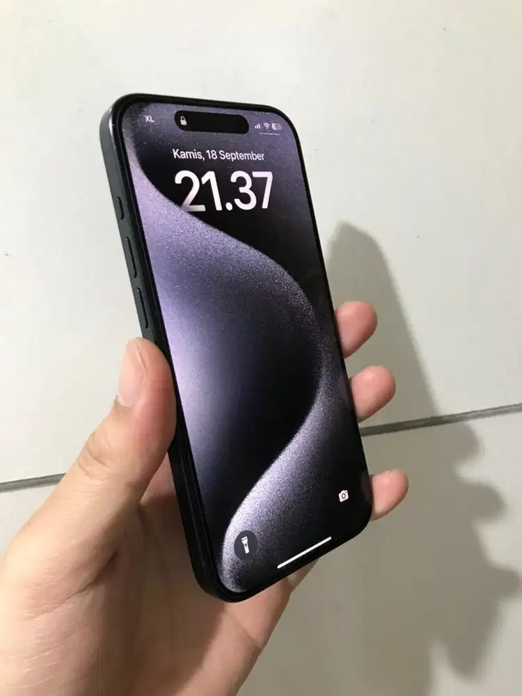 iPhone 15 Pro 128GB ex iBox