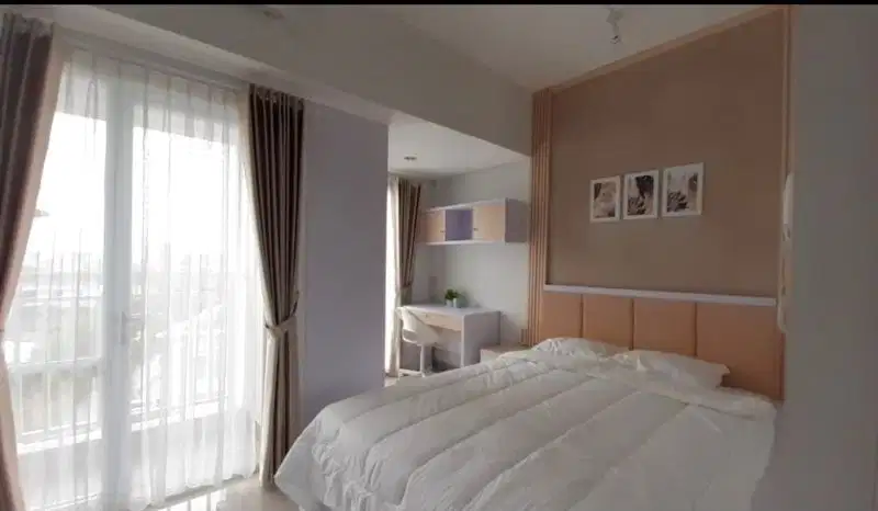 APARTEMEN TAMAN MELATI FURNISHED BAGUS DEKAT KAMPUS  UGM