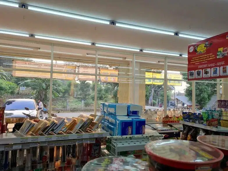 Dijual Indomaret Franchise Sumatra Utara Letak Strategis Dekat SPBU