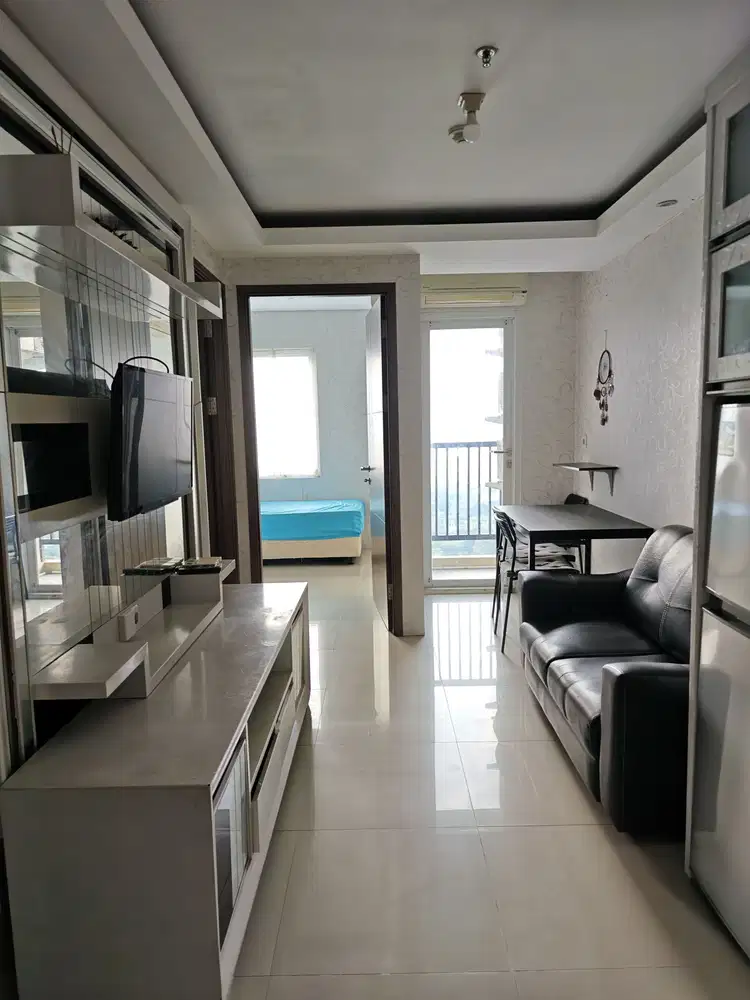 Siap disewakan 2 BR full furnised