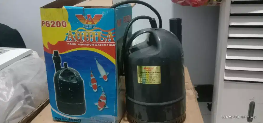 Pompa celup Aquila P6200 70 W