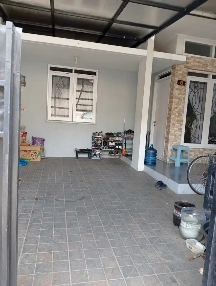 Rumah Bagus 1Lantai Nyaman di Cisaranten Arcamanik Bandung