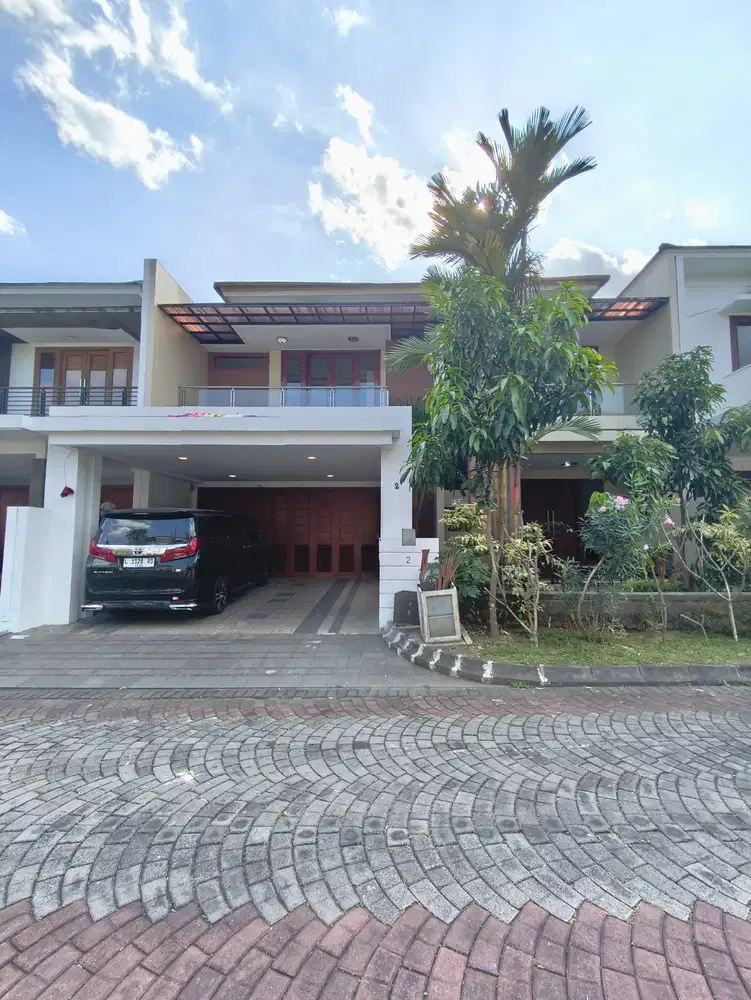 Dijual Cepat, Rumah Di Bale Hinggil Jogja, Sertipikat SHM