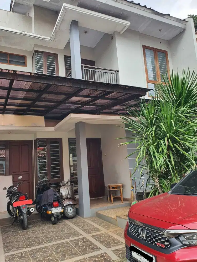Dijual Murah Rumah Cluster di Jagakarsa Jakarta Selatan