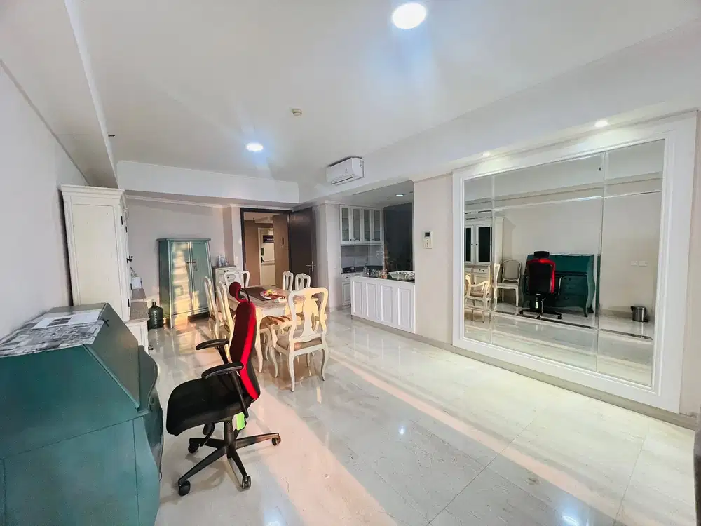 Disewakan Kemang Village residence  18 juta perbulan