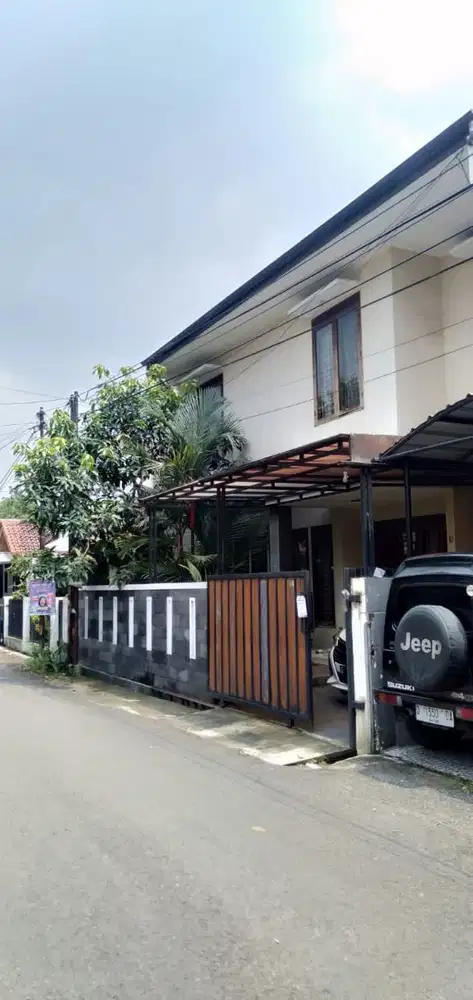 Rumah Murah Komplek Arcamanik Endah Sport Jabar