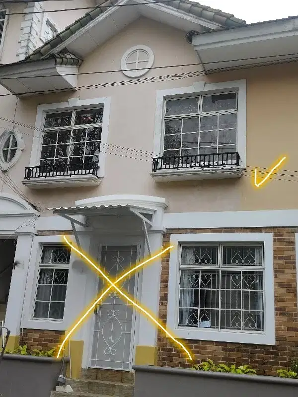 DIJUAL FULL FURNISHED TOWNHOUSE TAMAN ELOK LANTAI KE 2