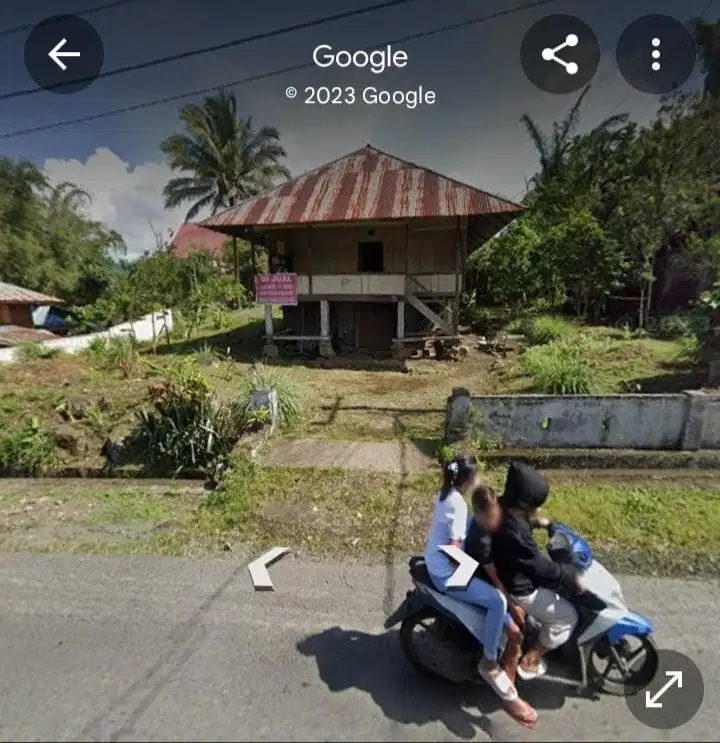 TANAH USAHA GUDANG, VILLA REMBOKEN