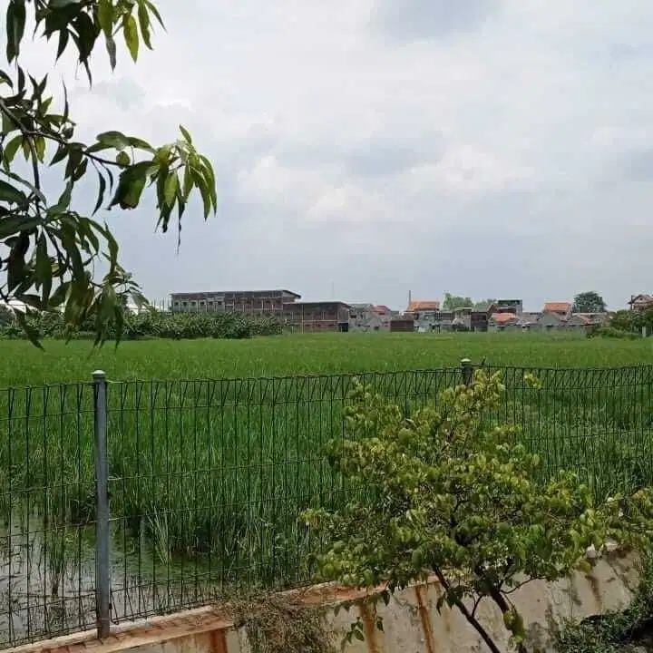 Jual Tanah Strategis Waru Sidoarjo Sebrang Bungurasih