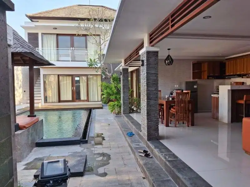 Luxury villa 4 menit ke Luna beach Club di Tabanan