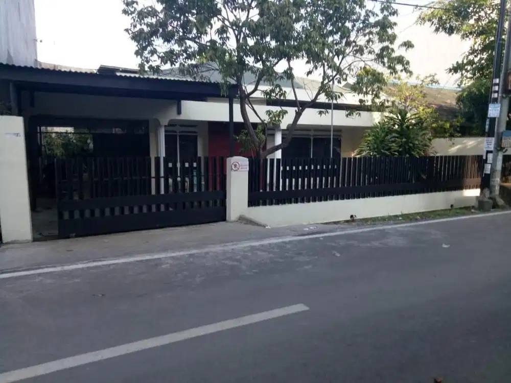 Dijual Rumah Jalan Timah I