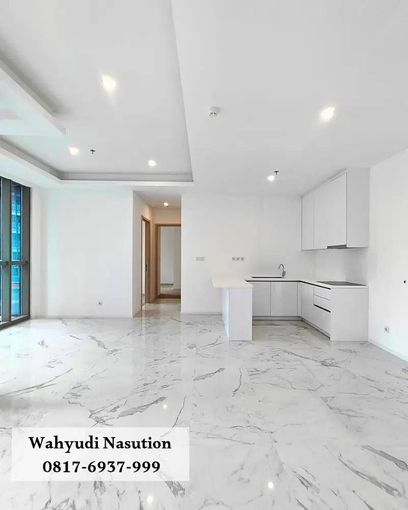 Brand New SQ Residence TB Simatupang 2 Bedroom Middle Harga Terbaik