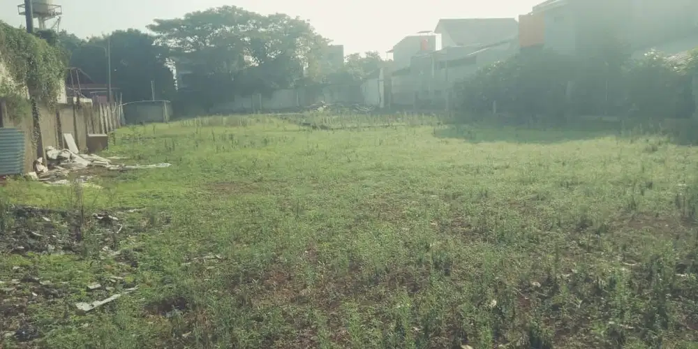 JUAL TANAH MURAH PINGGIR JALAN RAYA