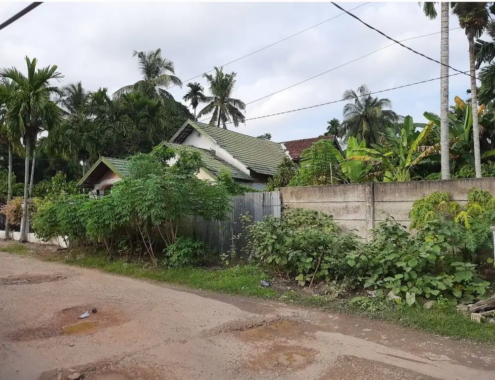 Tanah Kavling Murah di Kebun Handil