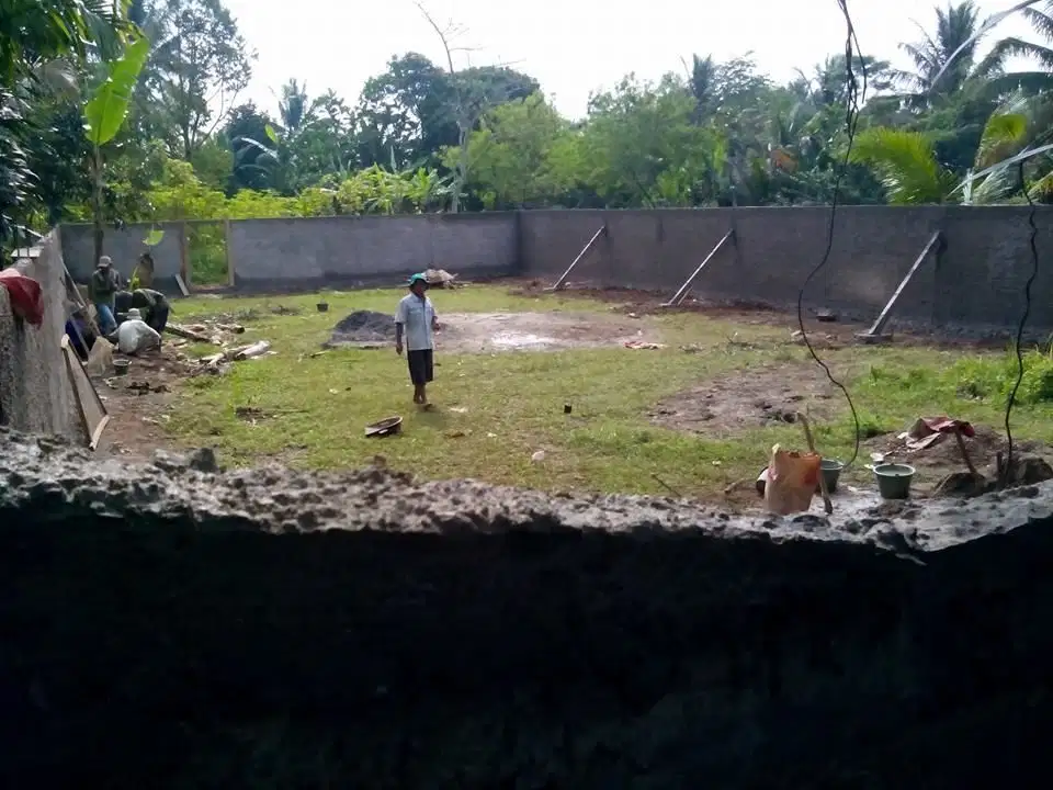 Lahan Serbaguna Murah Pagar Keliling 2 Meter di Ciseeng Bogor