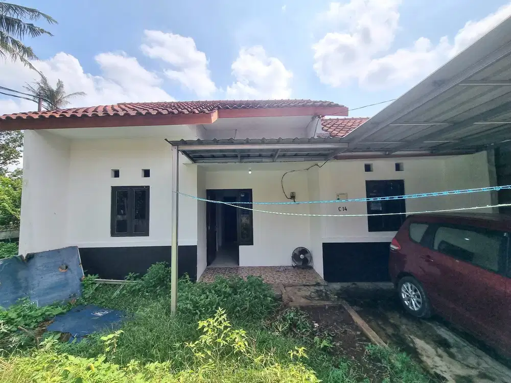 Sewa Rumah 2KT/1KM Bebas Banjir Jakarta Timur