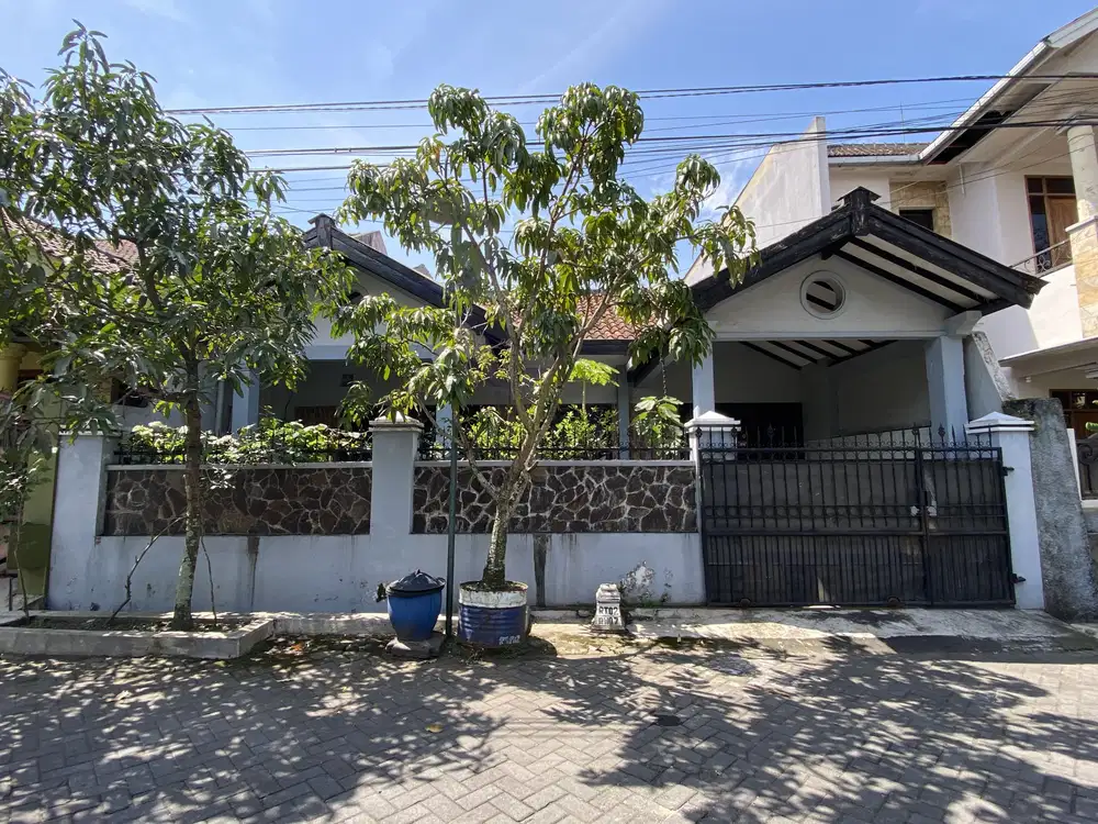 Rumah Area Bendungan Sigura-gura Barat Cocok Buat kost an