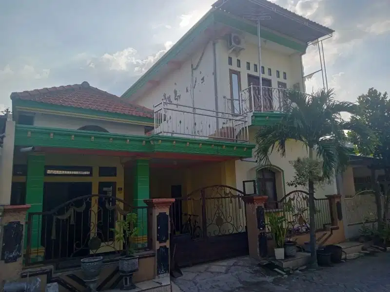 Rumah Siap Huni 2 Lantai