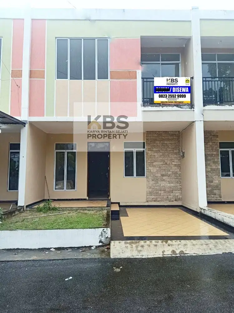 Disewa Rumah Penuin Garden (Baloi) Type 138 m² - Batam