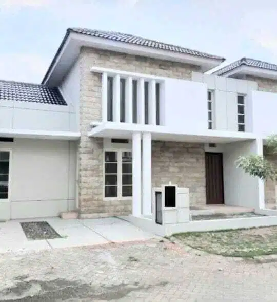 Disewakan /Jual Rumah PURI SURYA JAYA Cluster VALENCIA SPRING Sidoarjo