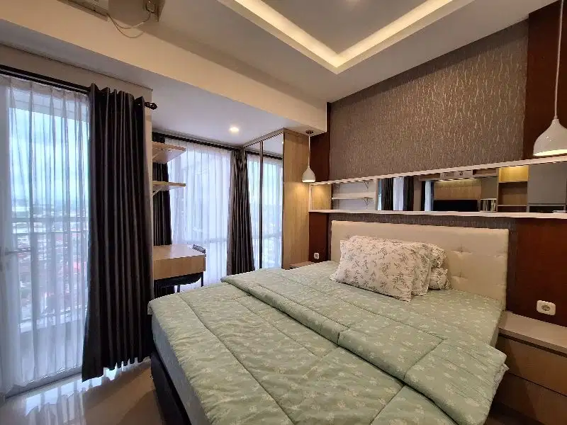 Apartemen Taman Melati Yogyakarta