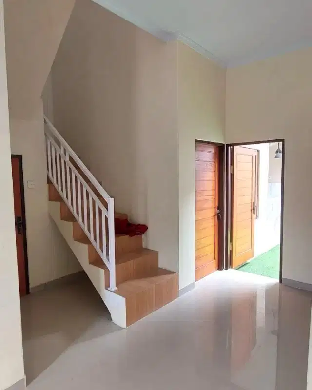 Nego, Rumah style modern minimalis, kosongan/no furnish