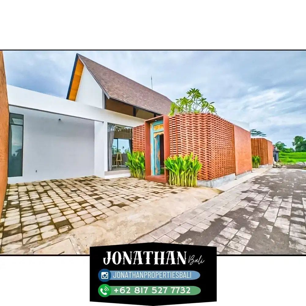 VILLA MODERN TROPIS – LODTUNDUH, UBUD - Vsang