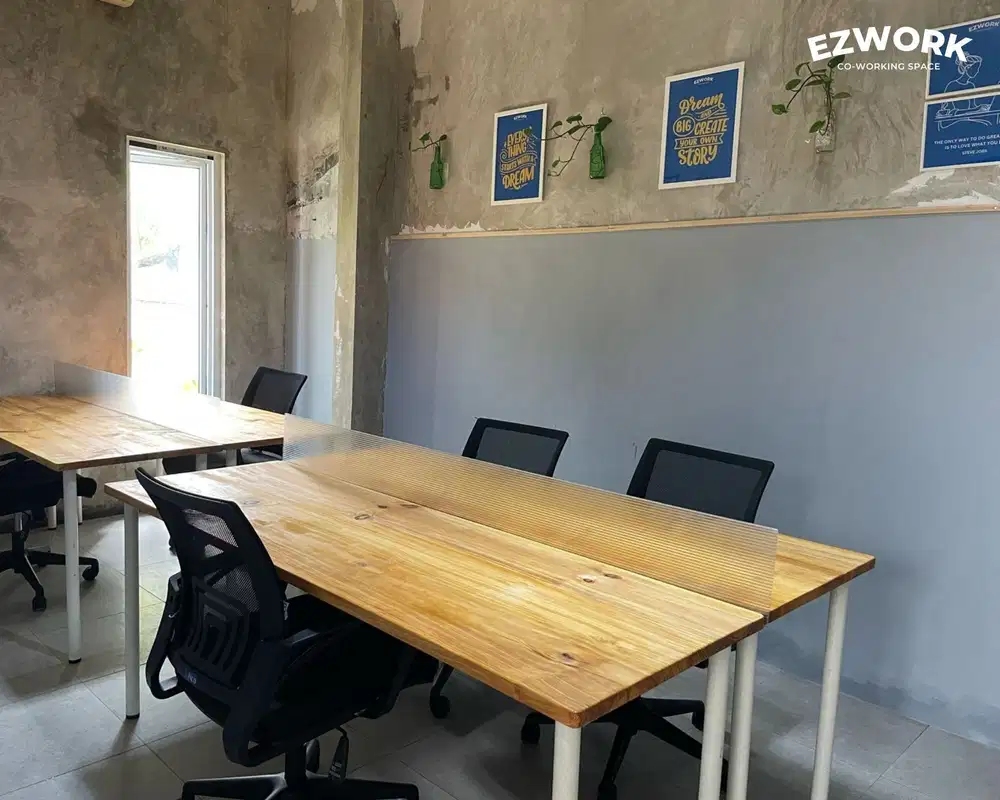 Sewa Ruang Kantor Private Office Startup Bisa Bulanan Bintaro Ciputat