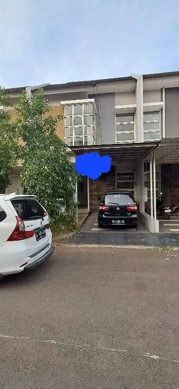 DIJUAL RUMAH MINIMALIS GRAND WISATA BEKASI