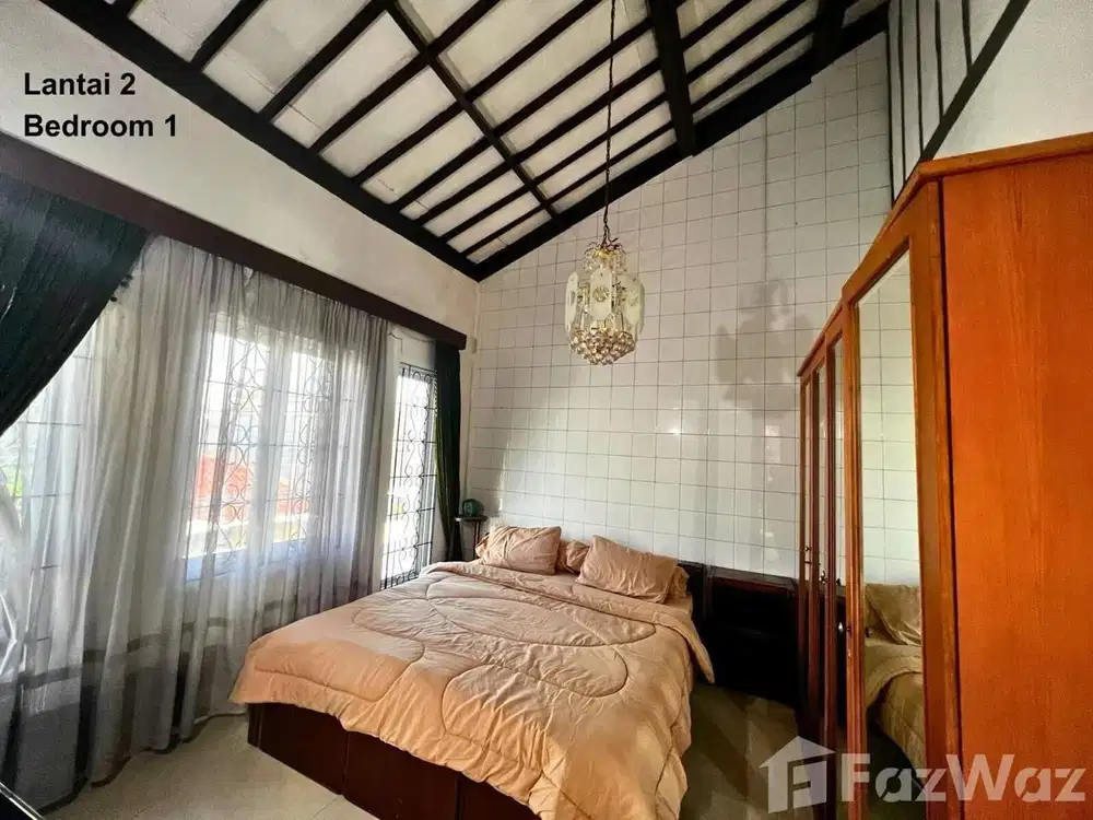 Dijual Rumah 2 Lantai Pesona Vintage Di Kalibata Jaksel