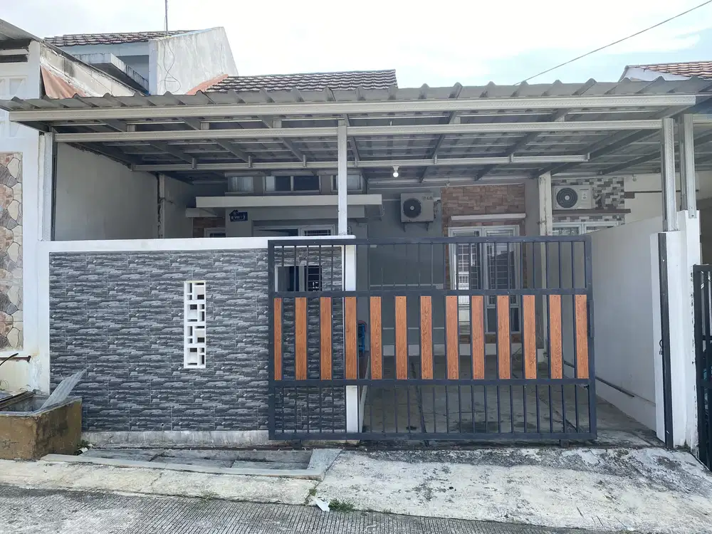 Over Bukit Rancamaya Residence Rumah Full Renov