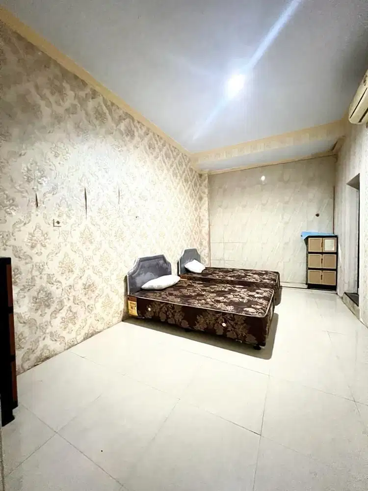 Dijual kost Putri Aktif Full Furnish lengkap Medokan Sawah Dkat kampus