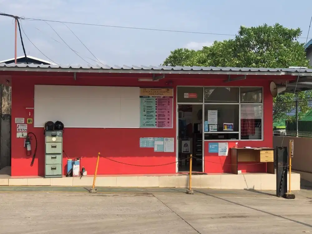 SEWA GUDANG TEMBESU CAMPANG RAYA