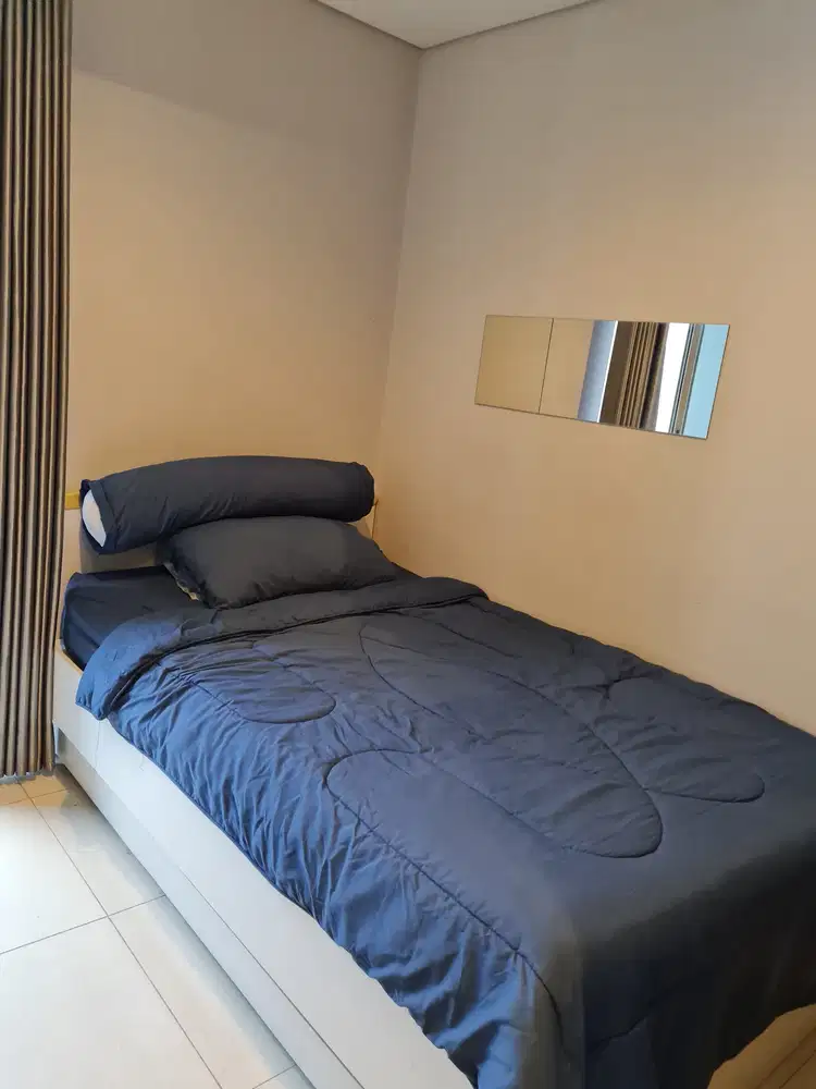 Disewakan apartemen Taman anggrek Residence Studio Furnish