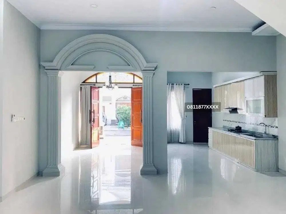 Rumah Lux Komplek Jagakarsa