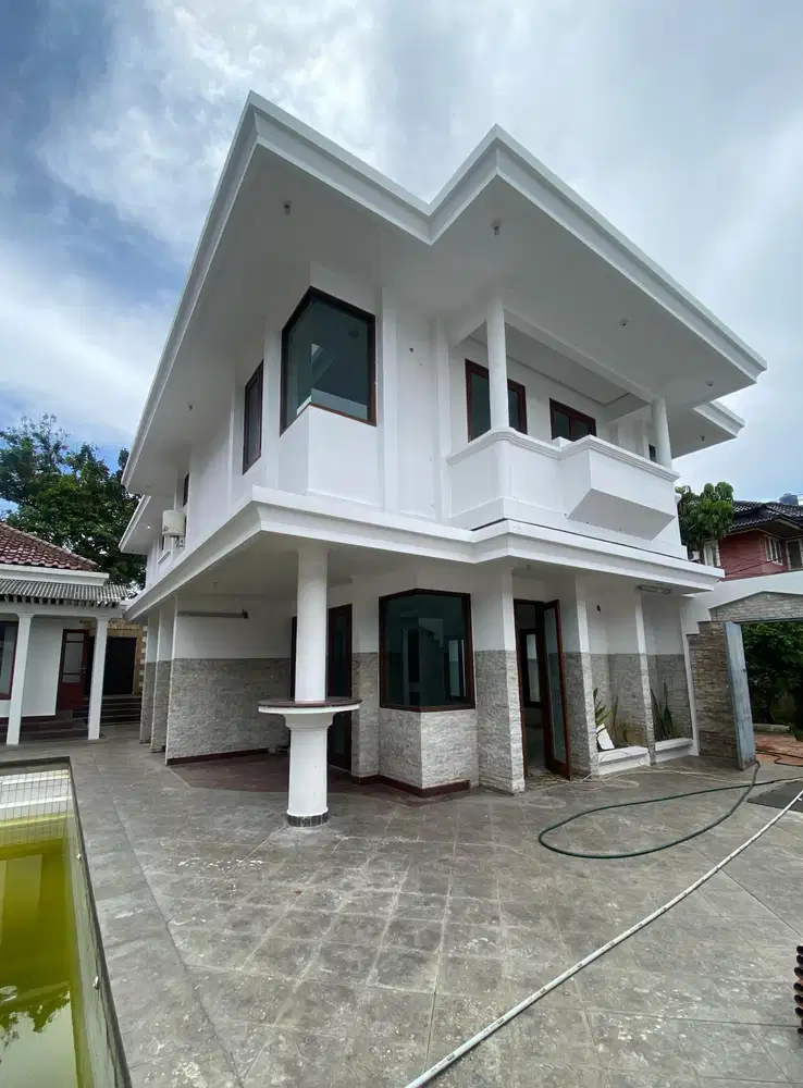 Rumah Bisa Kantor Cilandak