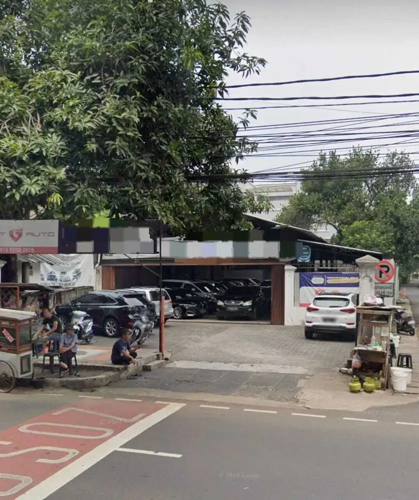 Ruang Usaha Raya Pejaten