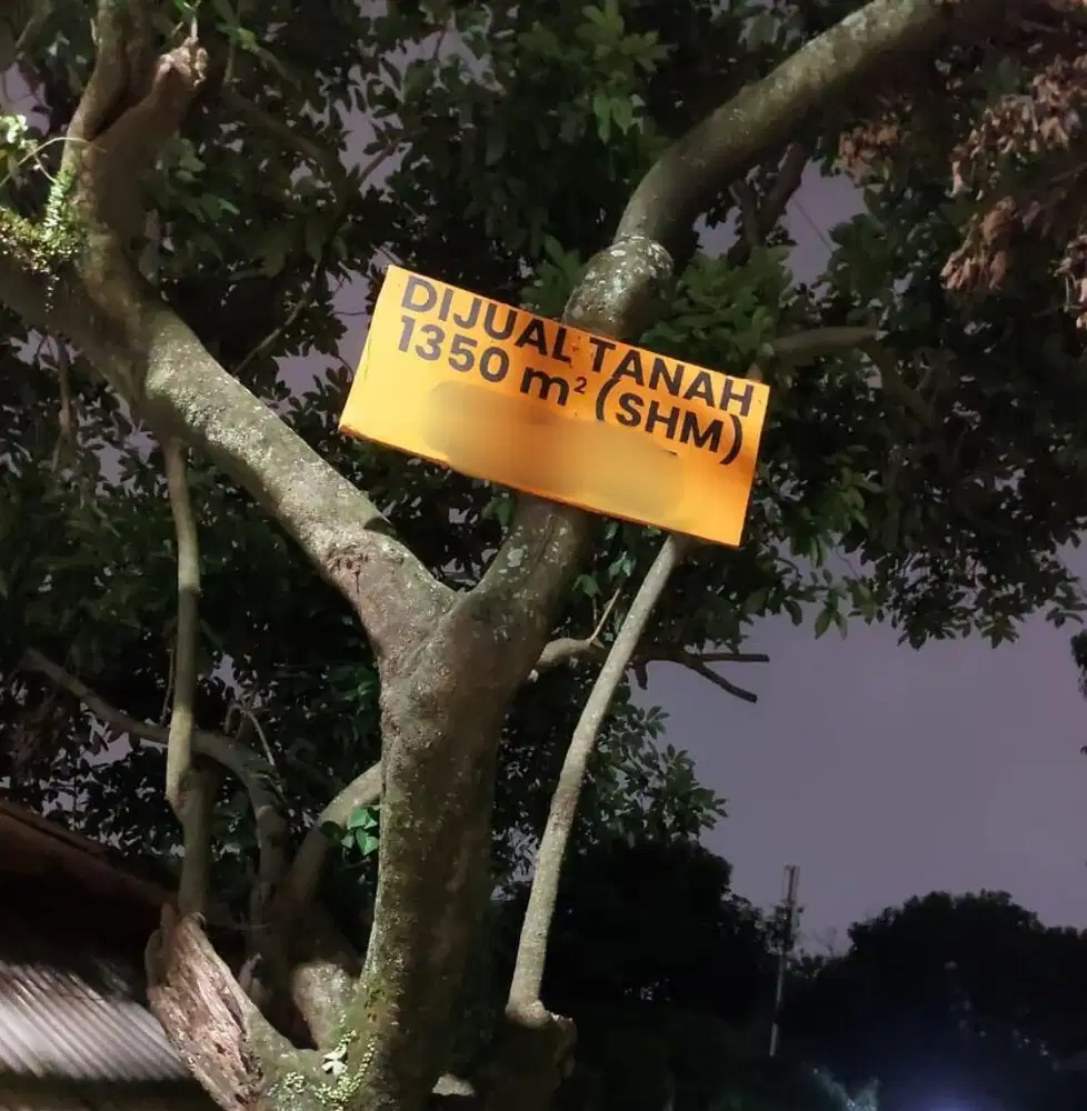 Dijual Tanah Di Jaksel Sangat Luas Strategis