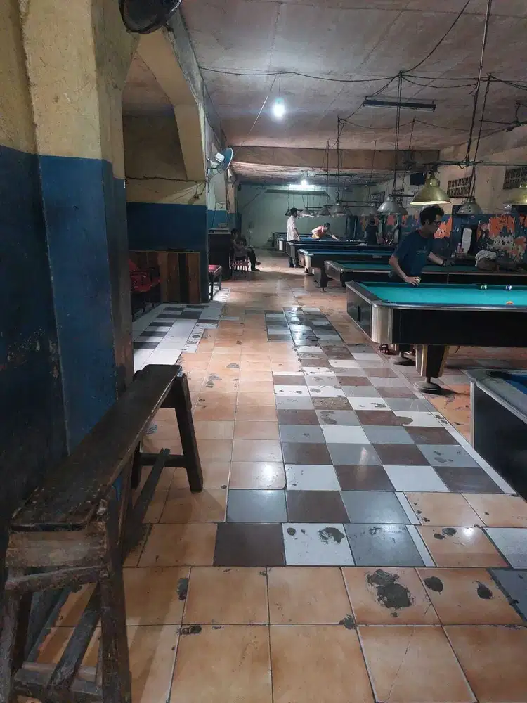 Disewakan Ruang Usaha Tempat usaha Lenteng Agung